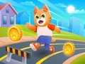 Laro Pusa Runner  online