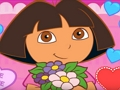 Laro Nakatagong puso ni Dora online