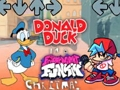 Laro Donald Duck Biyernes sa isang Night Funkin Christmas  online