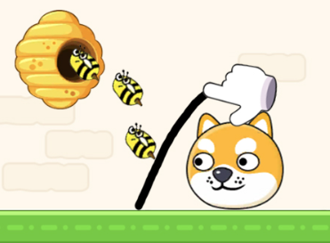 Laro Makapangyarihang Partido: Doge Rescue online