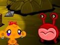 Laro Monkey Go Happy Stage 82 - MGH Planet Escape online