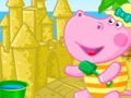 Laro Hippo Beach Adventures online