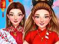 Laro Celebrity Chinese New Year na hitsura online