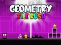 Laro Rush ng Geometry Tile online