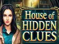 Laro Bahay ng mga Nakatagong Clue  online