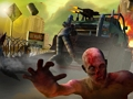 Laro Pagmamaneho ng Zombie crush  online