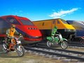 Laro Bike vs Tren  online