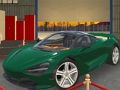 Laro Darkside stunt car na nagmamaneho ng 3D online