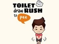 Laro Toilet Rush - Gumuhit ng Palaisipan  online