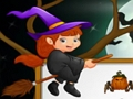 Laro Pagtakas sa Halloween Cemetery 2  online