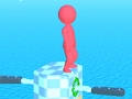 Laro Ball up 3d online