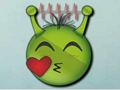 Laro Maghanap ng Three Eyes Alien Doll  online