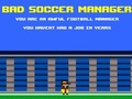 Laro Masamang Soccer Manager  online