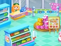 Laro Tagapamahala ng supermarket  online