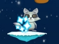 Laro Tumalon na Raccoon  online