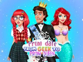 Laro Petsa ng Prom: Mula Nerd Hanggang Prom Queen  online