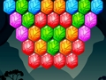Laro Bubble Shooter Hexagon online