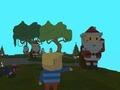 Laro Kogama: Snow Parkour online