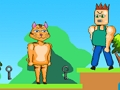 Laro Nekoman vs Gangster online