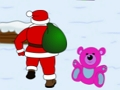 Laro Christmas Run Santa online