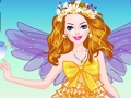 Laro Barbie Angel Bihisan up  online