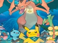 Laro Pokémon Jigsaw Puzzle  online