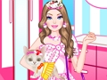 Laro Barbie Kasama si Kitty  online