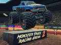 Laro Monster Truck Racing Arena 2 online