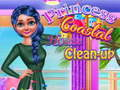 Laro Paglilinis ng Bahay ng Prinsesa Coastal  online