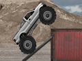 Laro Mga Gulong ng Monster Truck  online