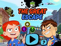Laro Ben 10 Ang Great Escape  online