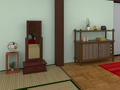 Laro Kuwartong may Lily of the Valley – Room Escape  online