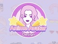 Laro Disenyo ng Anime Avatar  online