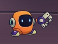 Laro Robot treasure hunter  online