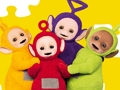 Laro Teletubbies Jigsaw Puzzle online