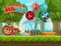 Laro Lover Ball: Pula at Asul  online