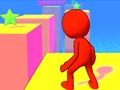 Laro Ekspertong Parkour 3D  online