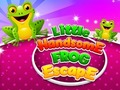 Laro Little Gwapong Palaka Escape  online