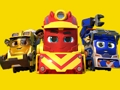 Laro Mighty Express Jigsaw puzzle online