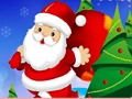 Laro Christmas Santa puzzle online