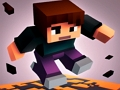 Laro Noob Parkour: Nether online
