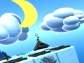 Laro Noob Parkour: Panahon ng Niyebe  online