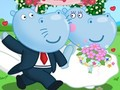 Laro Hippo Wedding Party online