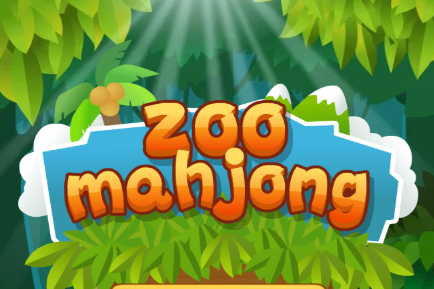 Laro Zoo Mahjong online