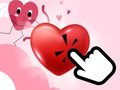 Laro Love Clicker: Araw ng mga Puso  online