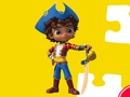 Laro Santiago ng Seas Jigsaw puzzle online