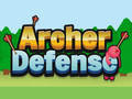 Laro Advanced ang Archer Defense online