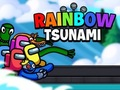 Laro Tsunami ng bahaghari  online