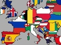 Laro Mga Watawat ng Europa  online