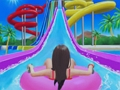 Laro Uphill Rush Water Park 3d online
